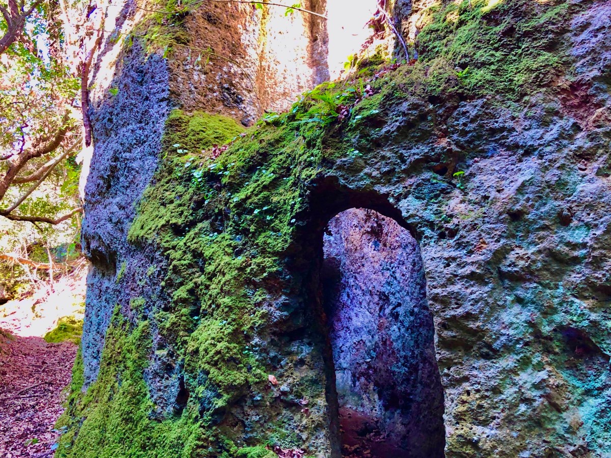 チェーリ地下探検